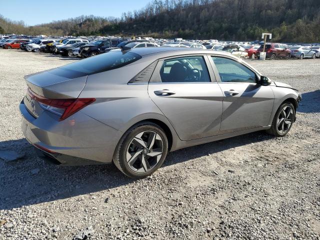 Image 3 of 2023 HYUNDAI ELANTRA LIMITED 2023 with VIN KMHLP4AG3PU507386