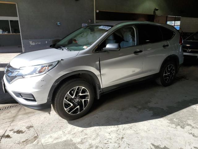 Obraz 1 z 2016 HONDA CR-V SE 2016 z VIN 2HKRM3H46GH525985