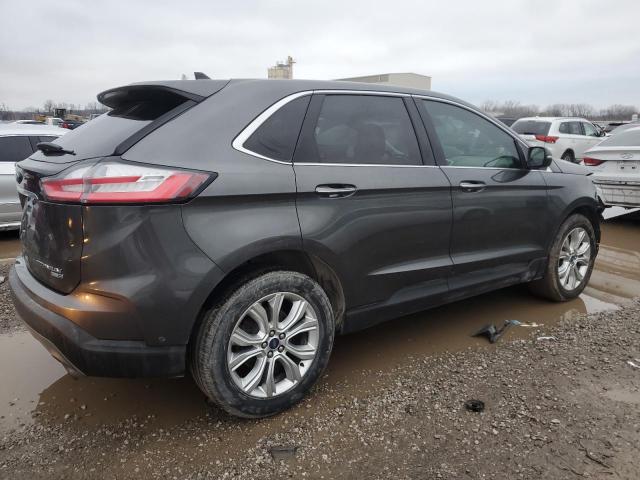 Image 3 of 2020 FORD EDGE TITANIUM 2020 with VIN 2FMPK4K95LBB10861