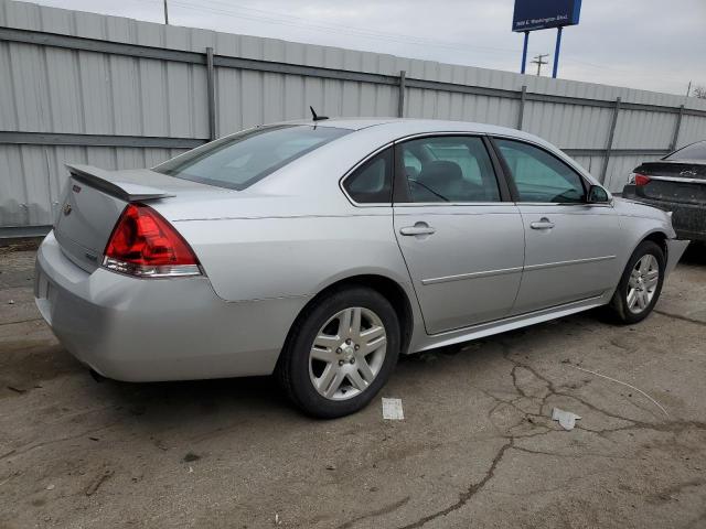 Image 3 of 2012 CHEVROLET IMPALA LT 2012 with VIN 2G1WB5E33C1328101