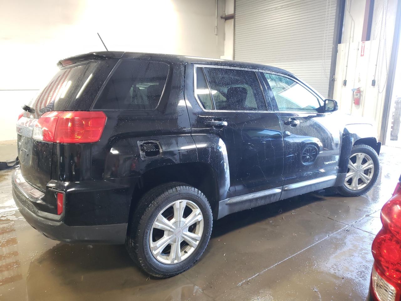 Obraz 3 z 2017 GMC TERRAIN SLE 2017 z VIN 2GKALMEK8H6145825