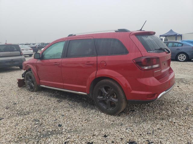 Изображение 2 2018 DODGE JOURNEY CROSSROAD 2018 с VIN 3C4PDCGG9JT408945