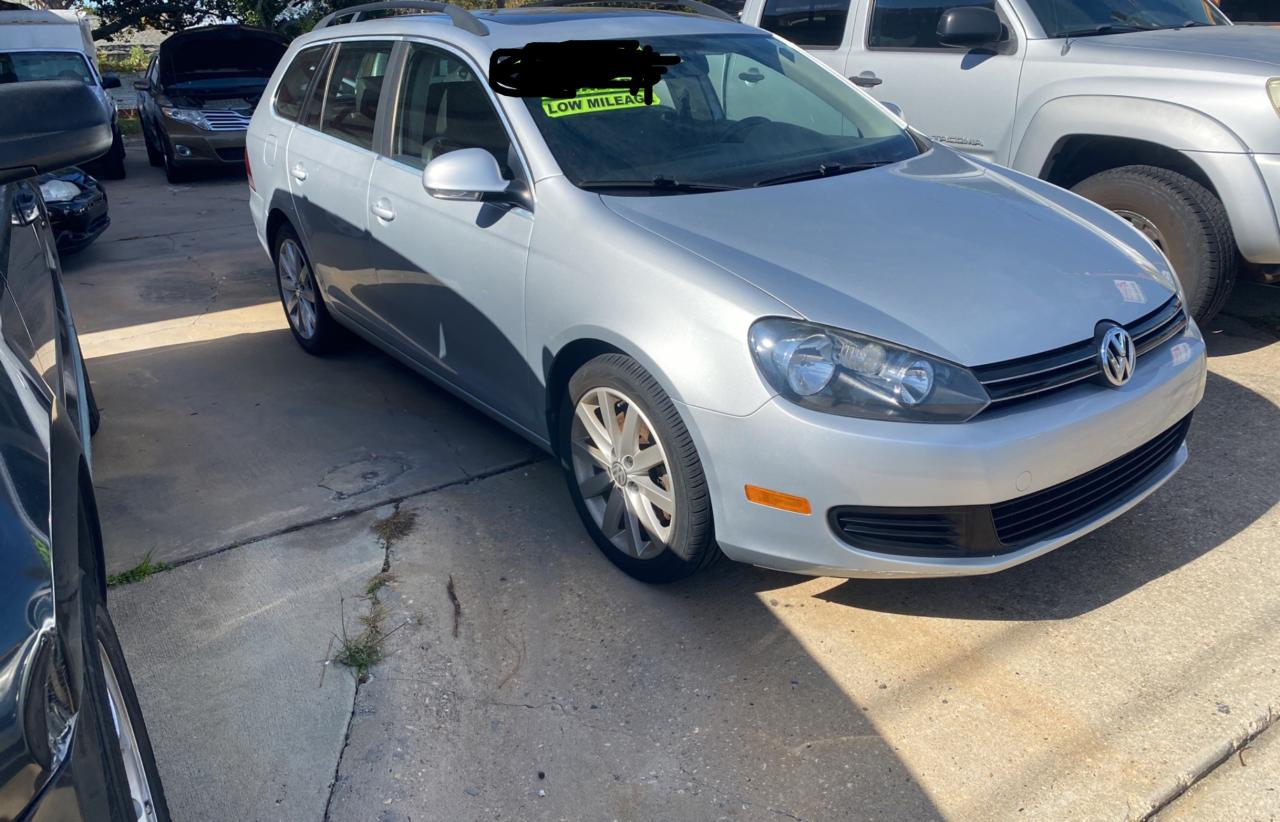 Obraz 1 z 2013 VOLKSWAGEN JETTA TDI 2013 z VIN 3VWPL7AJ3DM630827