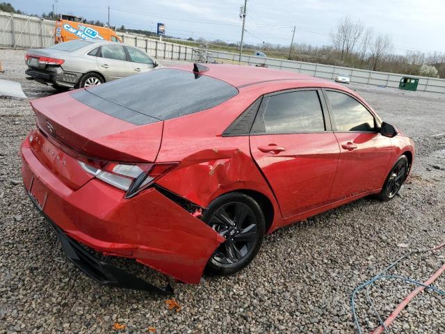 Image 3 of 2023 HYUNDAI ELANTRA SEL 2023 with VIN 5NPLM4AG0PH095967