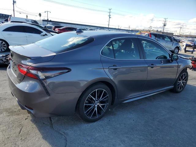 Изображение 3 2023 TOYOTA CAMRY SE NIGHT SHADE 2023 с VIN 4T1T11AK6PU820744