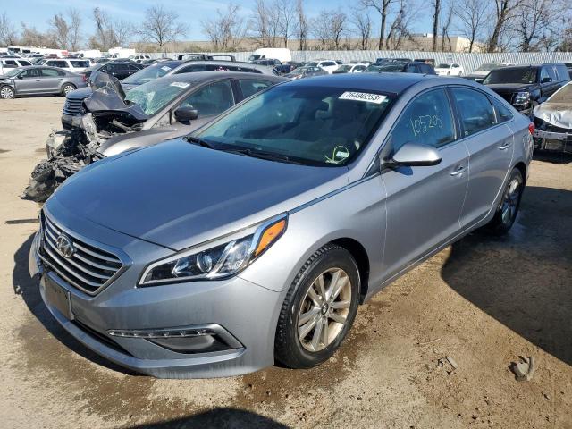 2015 HYUNDAI SONATA SE 2015 image