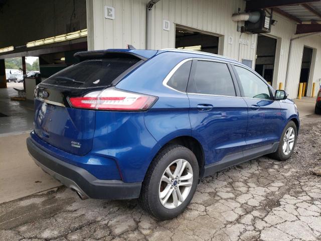 Image 3 of 2020 FORD EDGE SEL 2020 with VIN 2FMPK3J99LBB07991