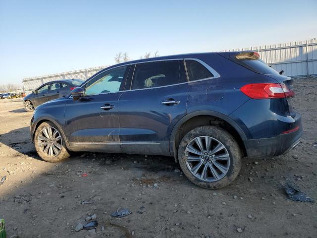 Obraz 2 z 2017 LINCOLN MKX RESERVE 2017 z VIN 2LMPJ8LP0HBL26197