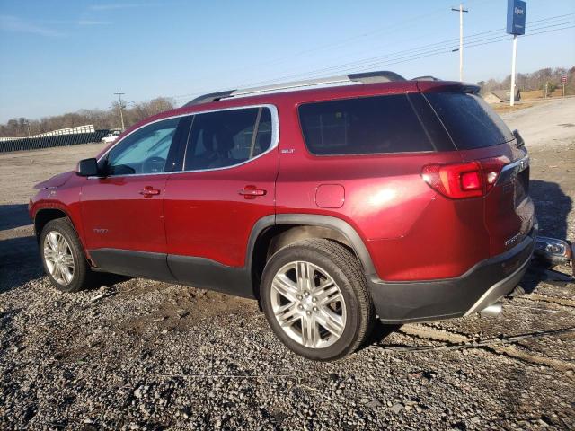 Image 2 of 2018 GMC ACADIA SLT-1 2018 with VIN 1GKKNMLS6JZ241433