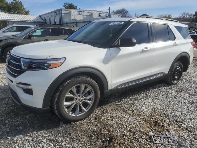 Obraz 1 z 2020 FORD EXPLORER XLT 2020 z VIN 1FMSK7DH2LGA60638