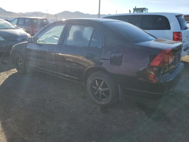 Obraz 2 z 2001 HONDA CIVIC LX 2001 z VIN 1HGES16531L037781