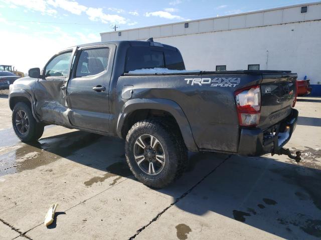 Изображение 2 2017 TOYOTA TACOMA DOUBLE CAB 2017 с VIN 3TMCZ5AN7HM053149
