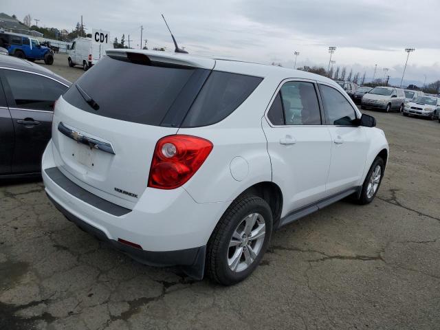 Image 3 of 2012 CHEVROLET EQUINOX LS 2012 with VIN 2GNALBEK9C1324131