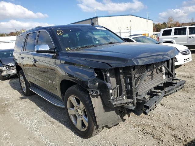 Obraz 2015 CHEVROLET TAHOE K1500 LTZ 2015