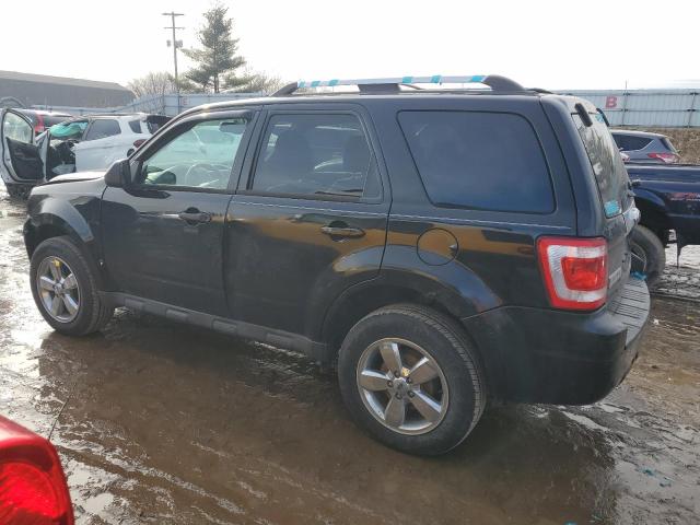 Image 2 of 2012 FORD ESCAPE LIMITED 2012 with VIN 1FMCU0E74CKA43638