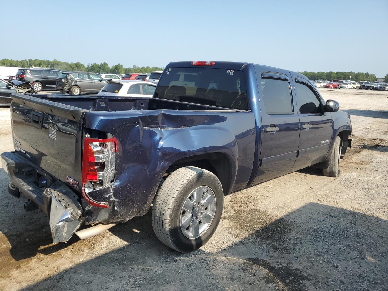 Изображение 3 2010 GMC SIERRA C1500 HYBRID 2010 с VIN 3GTXCYEJ4AG129538