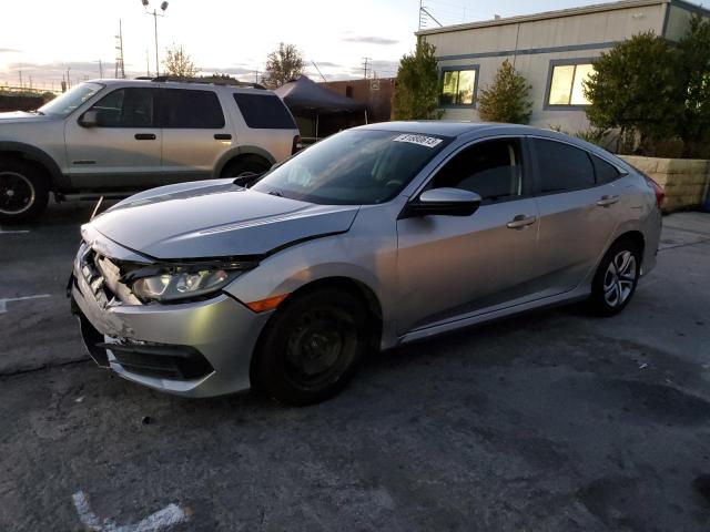 Изображение 1 2018 HONDA CIVIC LX 2018 с VIN 19XFC2F5XJE205334