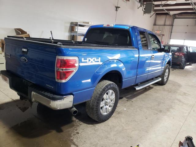 Image 3 of 2011 FORD F-150 SUPER CAB 2011 with VIN 1FTFX1EF8BFA74839