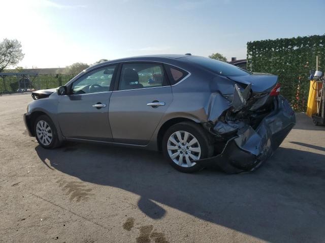 Изображение 2 2015 NISSAN SENTRA S 2015 с VIN 3N1AB7AP8FL687696