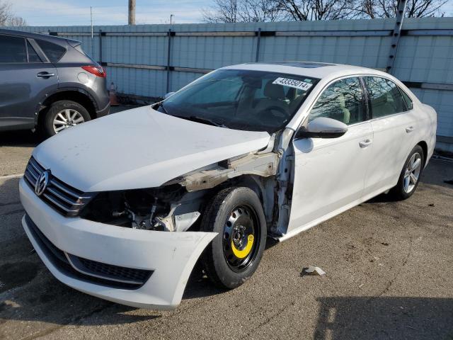 Изображение 2012 VOLKSWAGEN PASSAT SE 2012