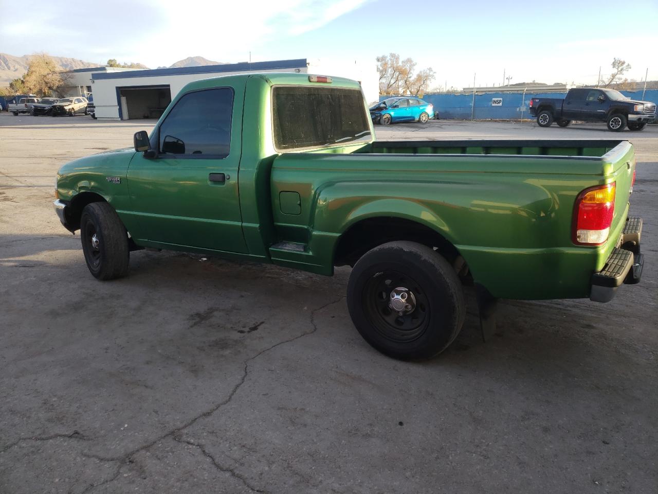 Image 2 of 1999 FORD RANGER  1999 with VIN 1FTYR10C7XPA19557
