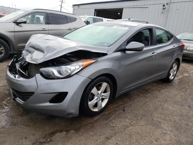 Obraz 1 z 2013 HYUNDAI ELANTRA GLS 2013 z VIN 5NPDH4AEXDH408915