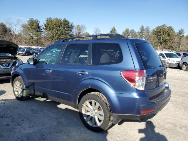 Изображение 2 2013 SUBARU FORESTER 2.5X PREMIUM 2013 с VIN JF2SHACC3DH403539