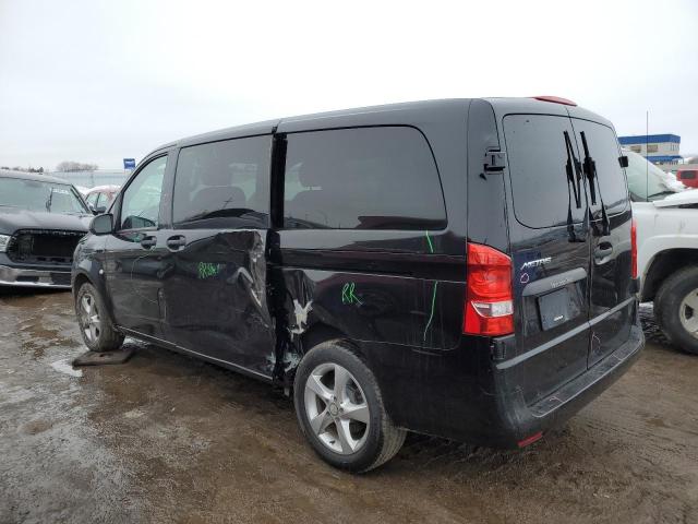 Изображение 2 2018 MERCEDES-BENZ METRIS  2018 с VIN WD4PG2EE9J3392640