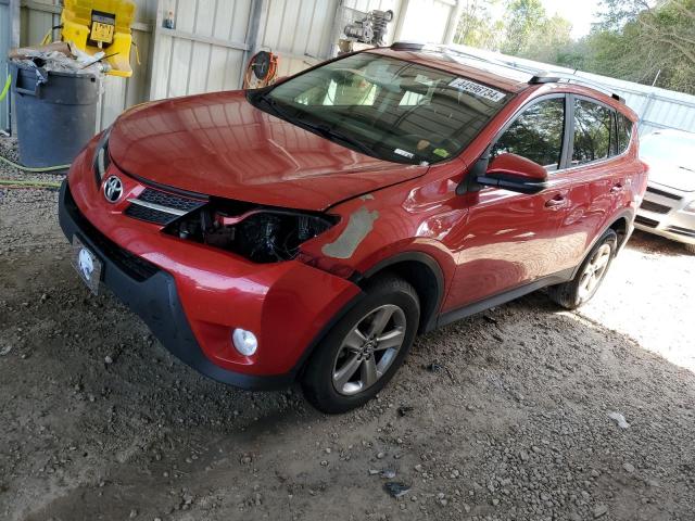Obraz 1 z 2015 TOYOTA RAV4 XLE 2015 z VIN 2T3WFREV5FW140440