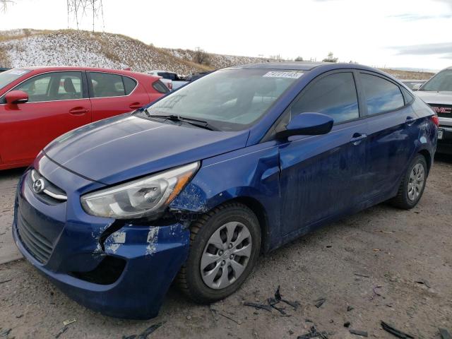 2015 HYUNDAI ACCENT GLS 2015 image