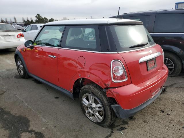 Изображение 2 2013 Mini Cooper 2013 с VIN WMWSU3C52DT691667