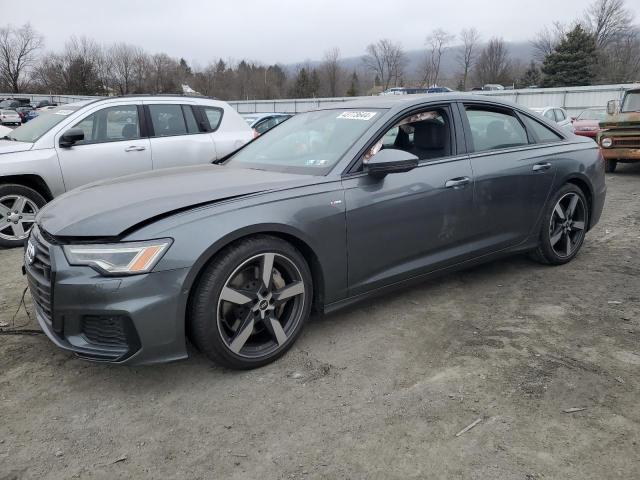 Image 1 of 2021 AUDI A6 PREMIUM PLUS 2021 with VIN WAUL2AF24MN037984