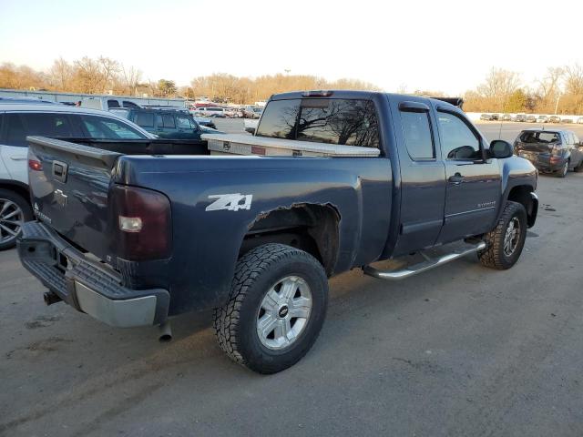 Image 3 of 2009 CHEVROLET SILVERADO K1500 LT 2009 with VIN 1GCEK29JX9Z294538