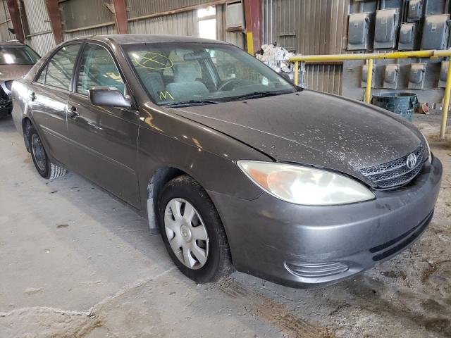 2004 TOYOTA CAMRY LE 2004 image
