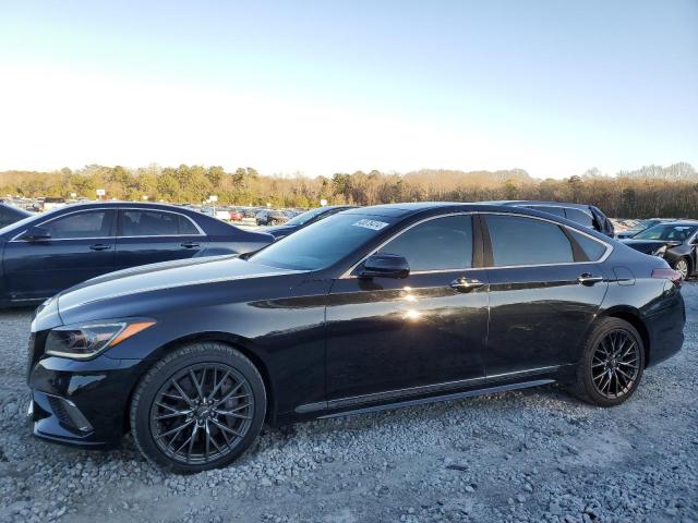 2018 GENESIS G80 SPORT 2018 image