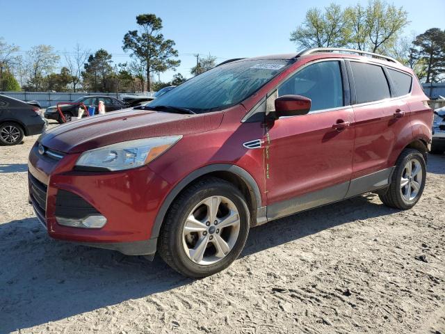 Image 1 of 2016 FORD ESCAPE SE 2016 with VIN 1FMCU0GXXGUC20779