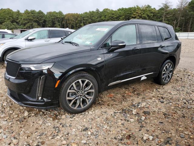 Изображение 2021 CADILLAC XT6 SPORT 2021