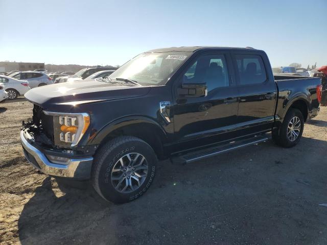 Image 1 of 2021 FORD F150 SUPERCREW 2021 with VIN 1FTEW1EP0MFC31239