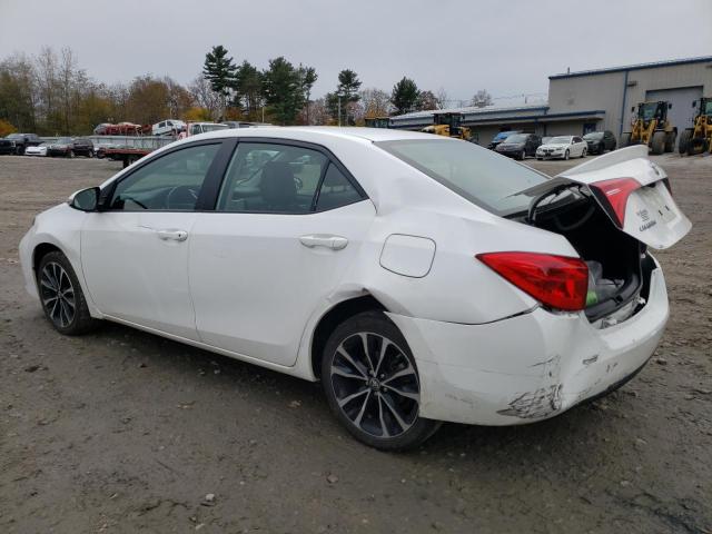 Изображение 2 2019 TOYOTA COROLLA L 2019 с VIN 2T1BURHE3KC161209