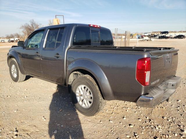 Image 2 of 2016 NISSAN FRONTIER S 2016 with VIN 1N6AD0ER7GN764146