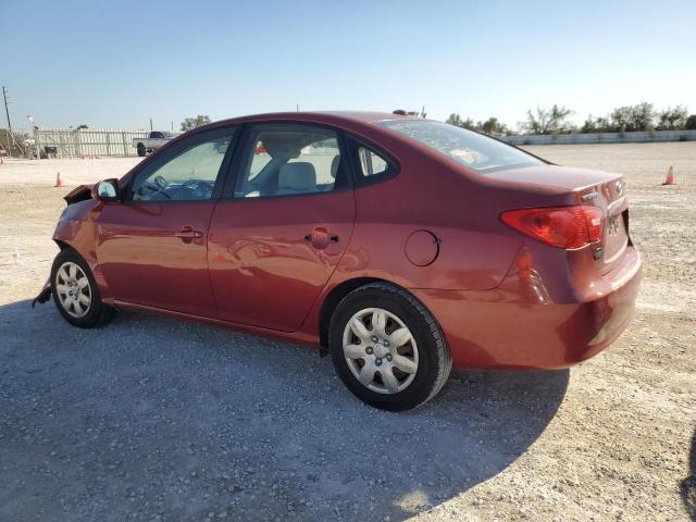 Image 2 of 2008 HYUNDAI ELANTRA GLS 2008 with VIN KMHDU46D88U520132