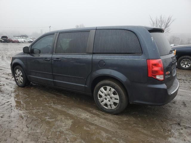 Image 2 of 2014 DODGE GRAND CARAVAN SE 2014 with VIN 2C4RDGBG5ER106441