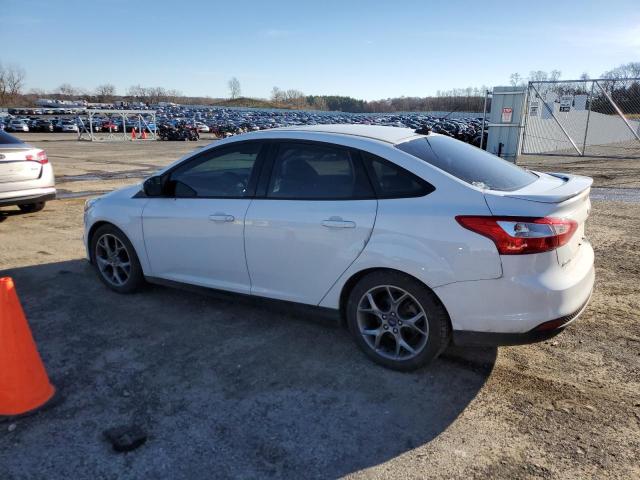 Obraz 2 z 2014 FORD FOCUS SE 2014 z VIN 1FADP3F28EL368042