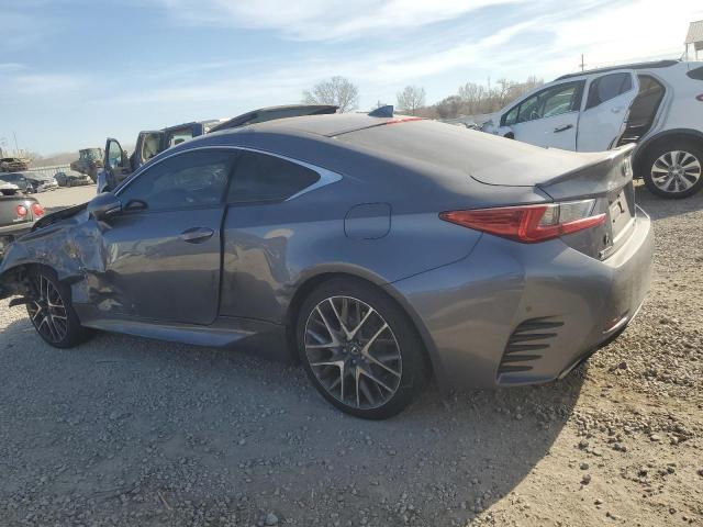 Image 2 of 2015 LEXUS RC 350 2015 with VIN JTHSE5BC9F5003987