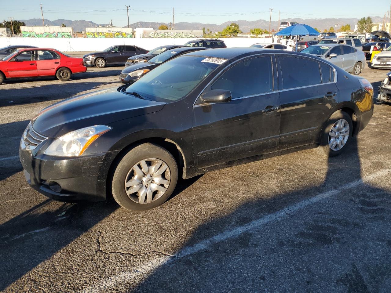 Изображение 1 2012 NISSAN ALTIMA BASE 2012 с VIN 1N4AL2AP7CC114461
