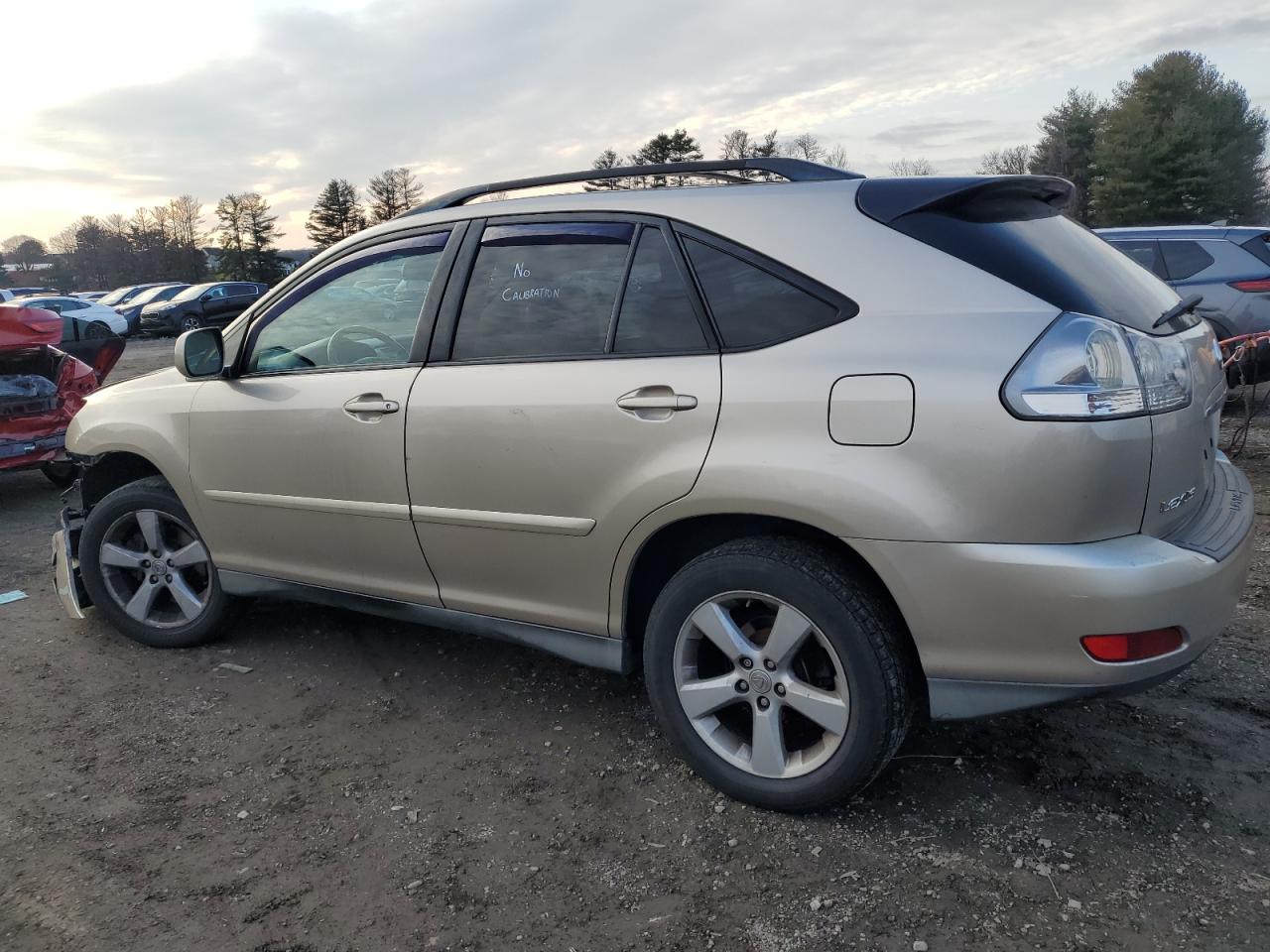 Obraz 2 z 2007 LEXUS RX 350 2007 z VIN 2T2HK31U87C026891