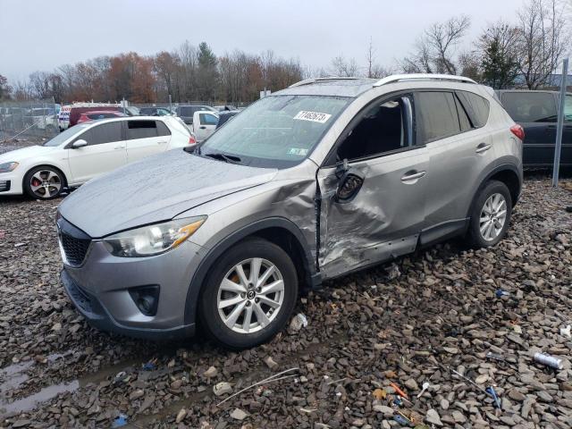 Image 1 of 2014 MAZDA CX-5 TOURING 2014 with VIN JM3KE4CY3E0386852