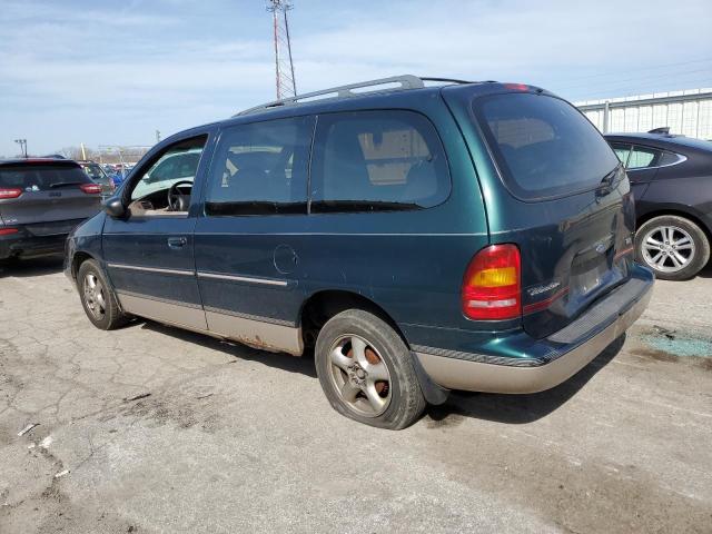 Image 2 of 1998 FORD WINDSTAR WAGON 1998 with VIN 2FMDA5142WBA94074