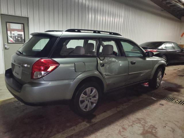 Image 3 of 2009 SUBARU OUTBACK  2009 with VIN 4S4BP60C697318920