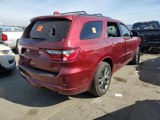 Image 3 of 2018 DODGE DURANGO GT 2018 with VIN 1C4RDJDG2JC438771